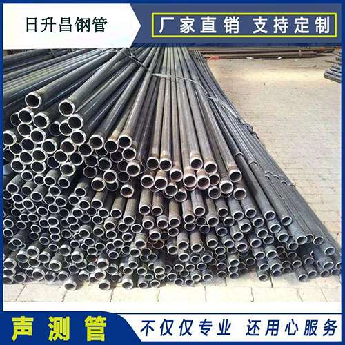赵西垸林场桥梁声测管作用及预埋检测方法